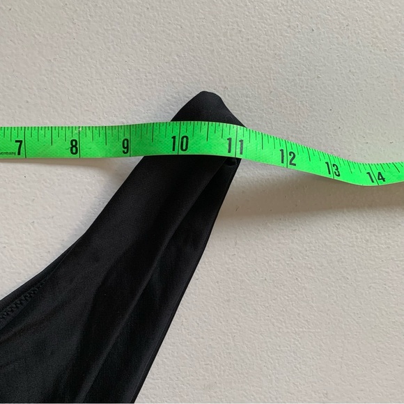 Aerie Size Small Black Cheekier Bikini Bottom Swimwear NWT - Picture 10 of 12